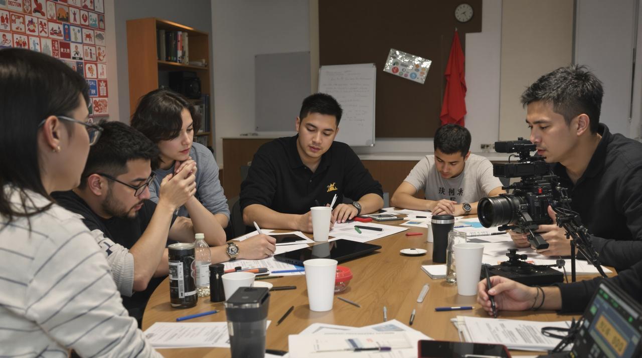 人人视频青年导演扶持计划正式启动，首批招募50名新锐导演